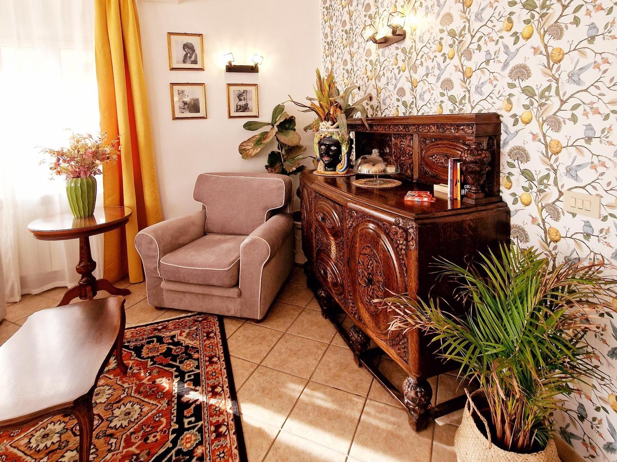 Donna Rosa - Your Home In Taormina Exterior foto