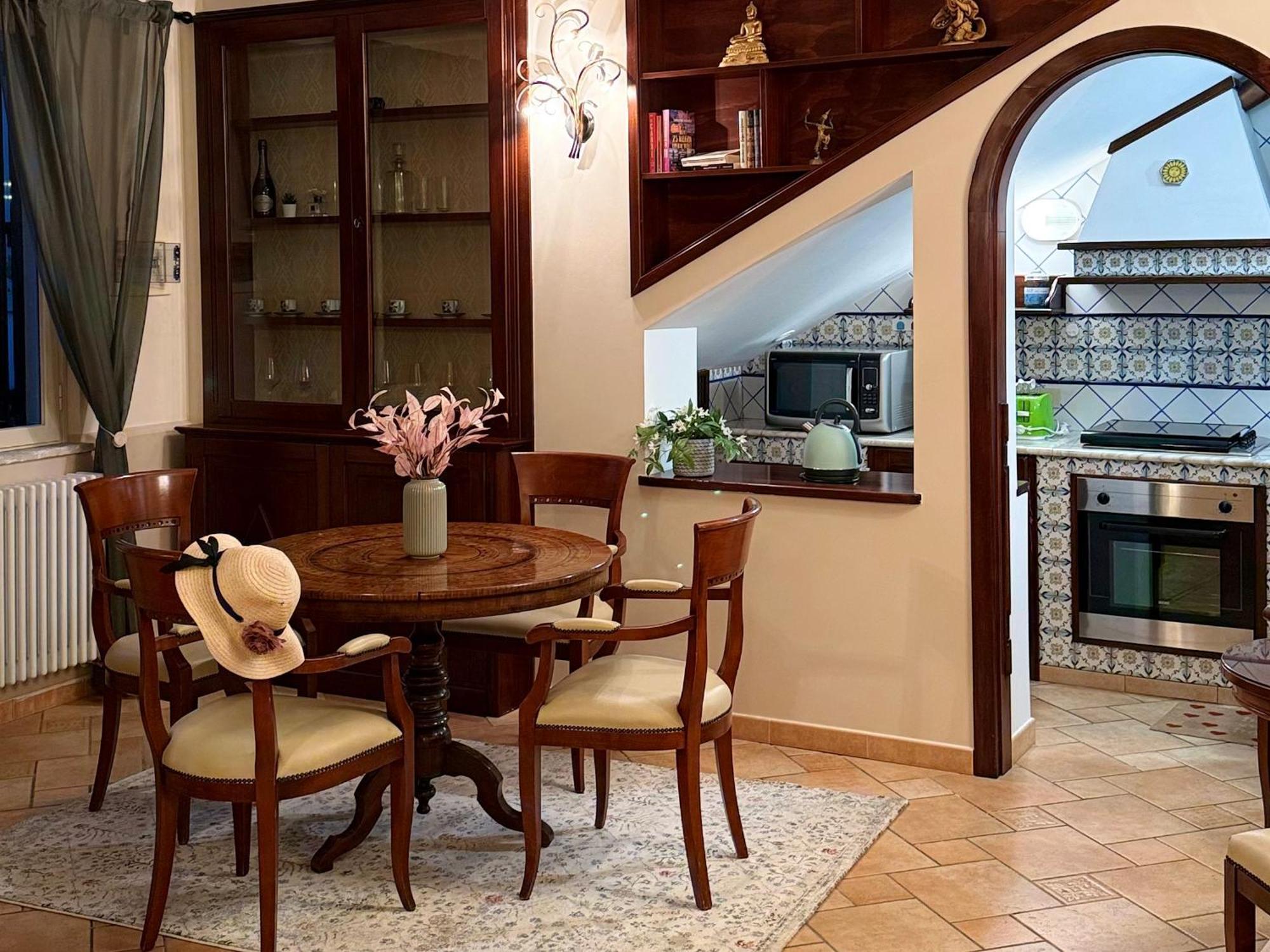 Donna Rosa - Your Home In Taormina Exterior foto