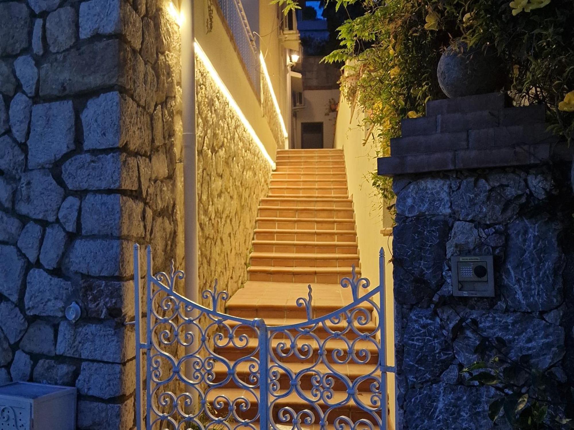 Donna Rosa - Your Home In Taormina Exterior foto