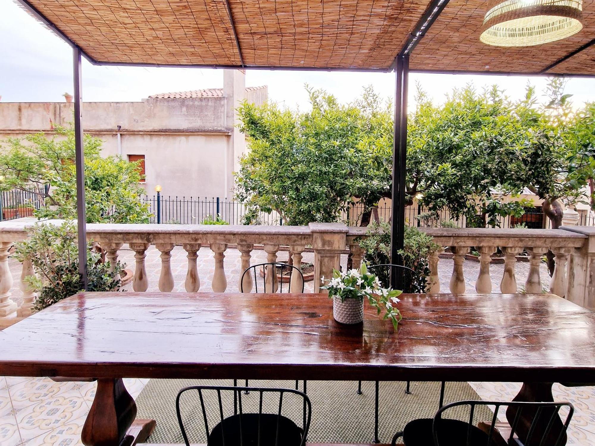 Donna Rosa - Your Home In Taormina Exterior foto