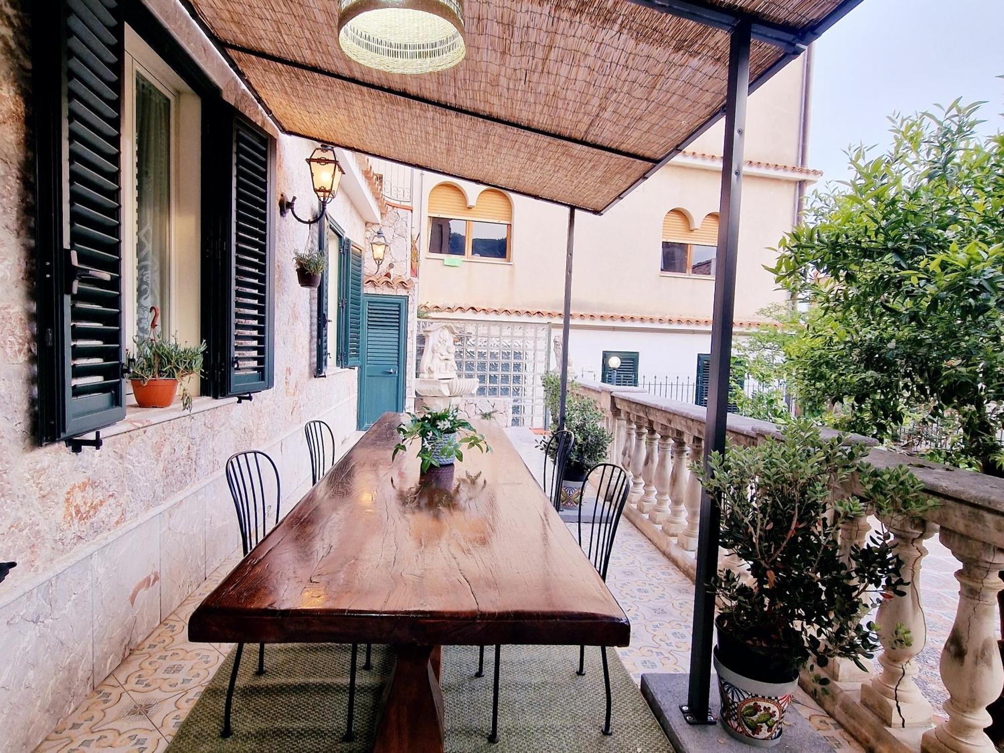 Donna Rosa - Your Home In Taormina Exterior foto