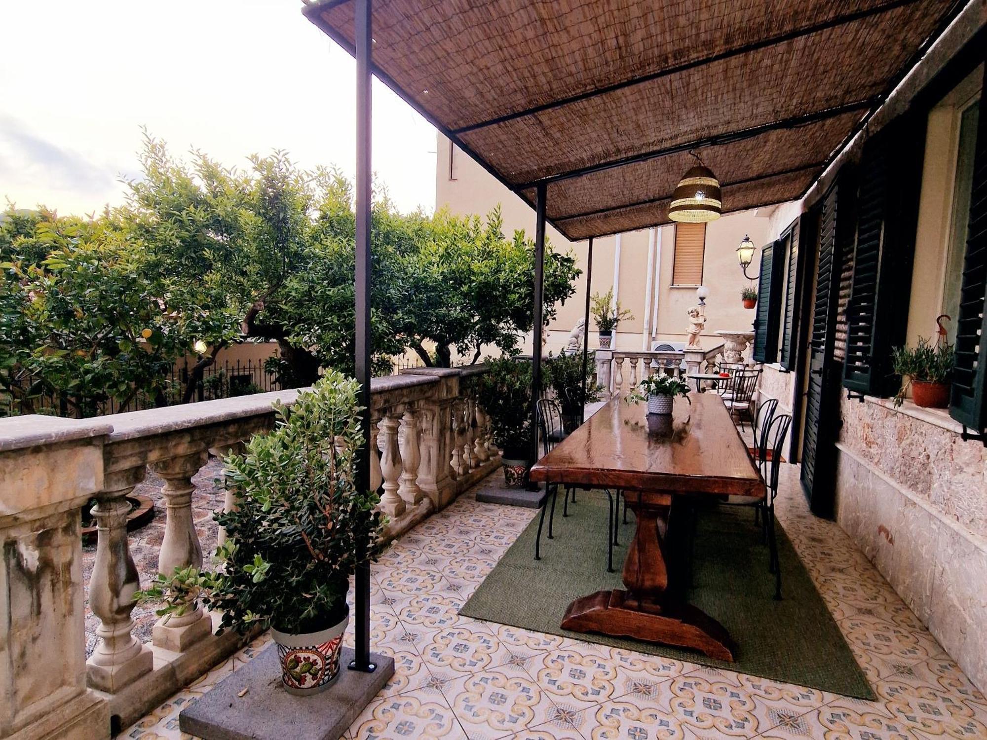 Donna Rosa - Your Home In Taormina Exterior foto