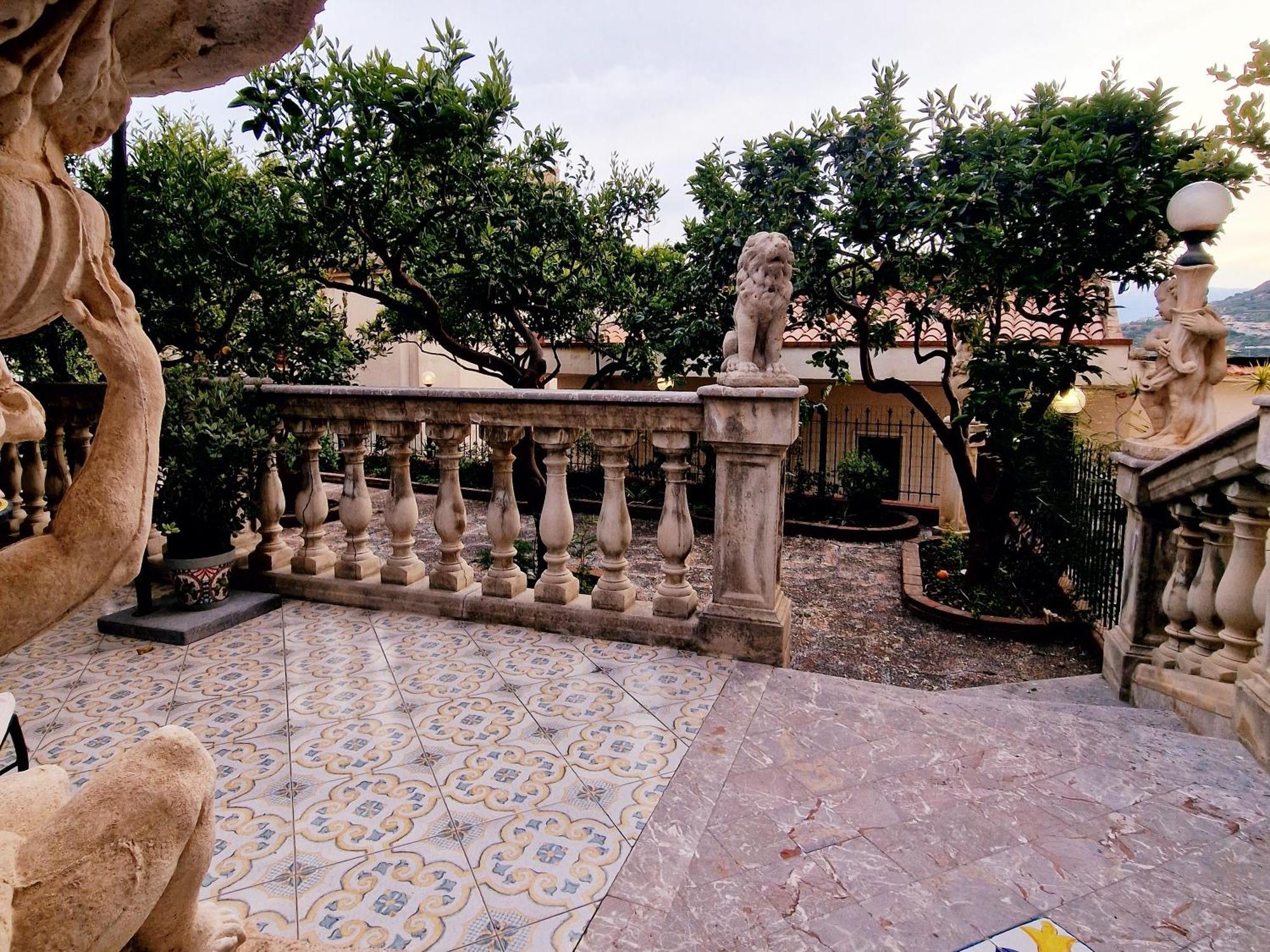Donna Rosa - Your Home In Taormina Exterior foto